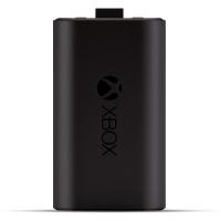 Xbox One Oyun ve Şarj Kiti Play and Charge Kit Black