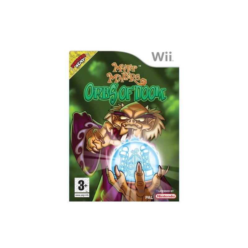 Myth Makers Orbs Of Doom Wii Nintendo Wii Game