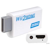 Nintendo Wii Hdmi Tv Cable Converter Adapter Hdmi Wii 2