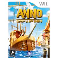 Anno : Create A New World Nintendo Wii Game