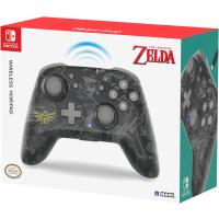 Nintendo Switch Kablosuz Oyun Kolu Lisanslı  Horipad Legend of Zelda Edition