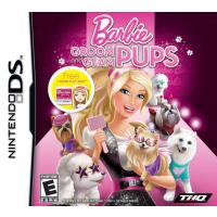 Barbie Groom And Glam Pups Ds Oyun