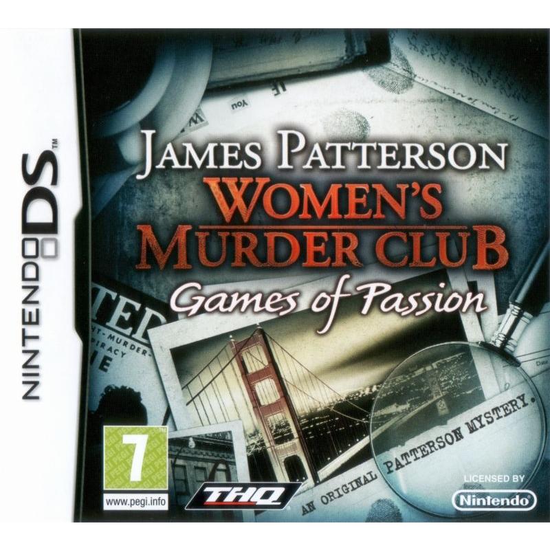 James Patterson Women's Murder Club DS Oyun