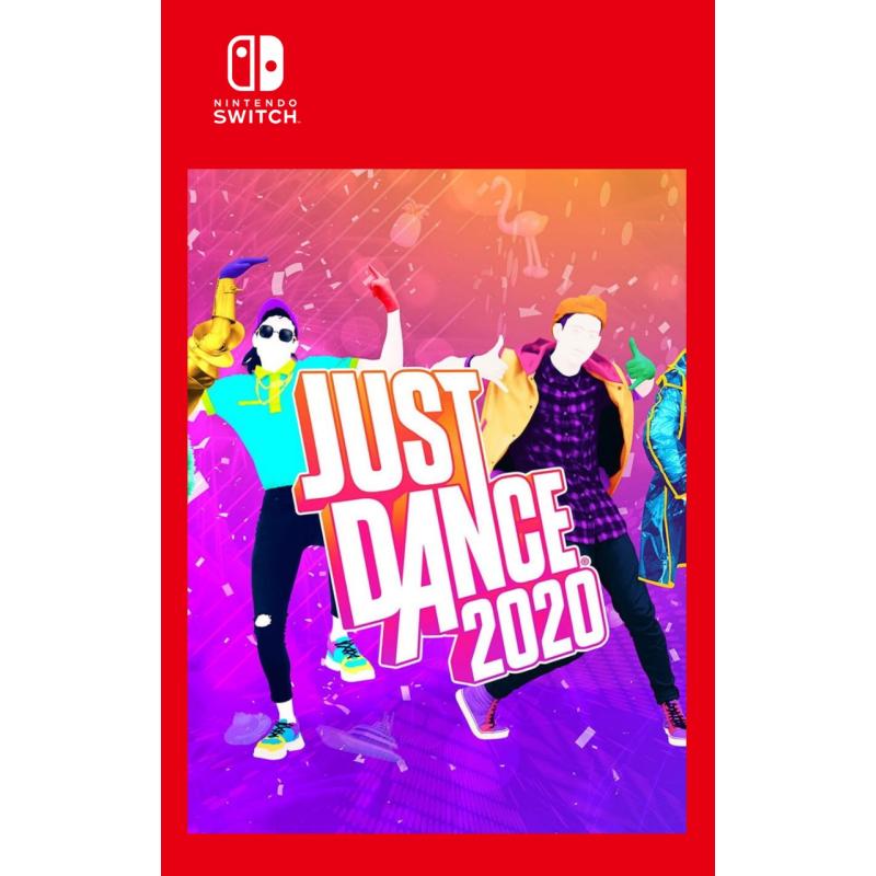 Just dance 2020 Nintendo Switch Dijital indirme Kodu