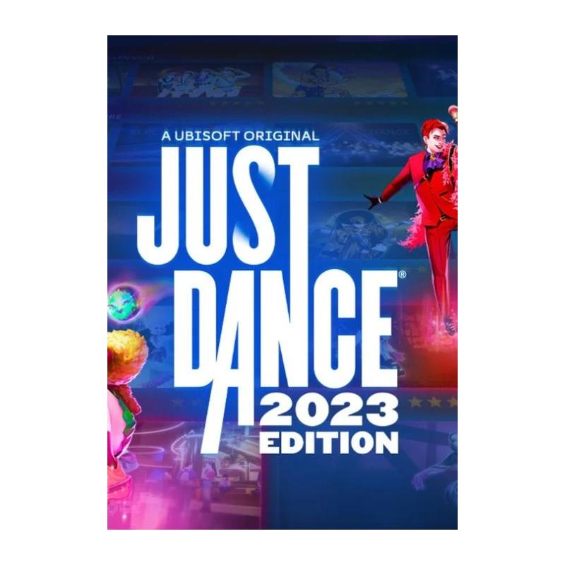 Just Dance 2023 Nintendo Switch Dijital İndirme Kodu!