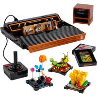 LEGO ICONS 10306 Atari Koleksiyoncu Versiyonu Yapım Seti 