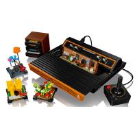 LEGO ICONS 10306 Atari Koleksiyoncu Versiyonu Yapım Seti 