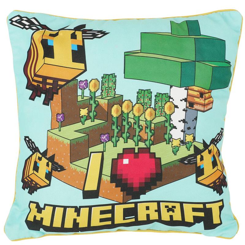 Minecraft Desenli Yastık