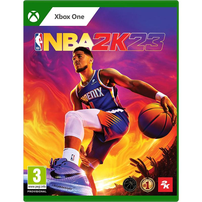 NBA 2K23 Xbox One Nba 2023 NBA2K23 NBA 23
