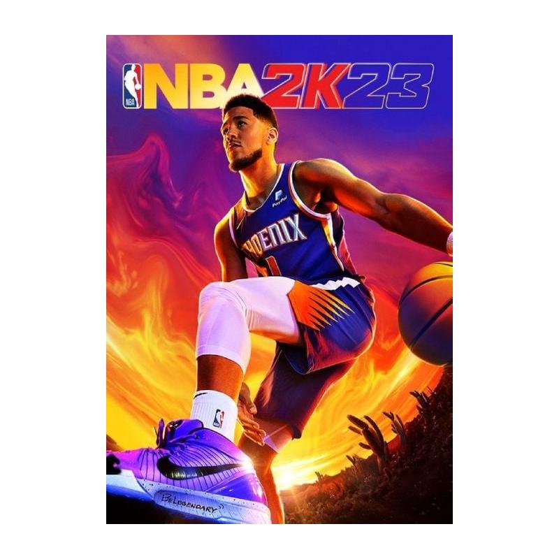 NBA2K23 Nintendo Switch NBA 23 NBA 2K23 (Dijital İndirme Kodu)