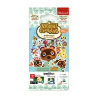 Nintendo Animal Crossing Amiibo Kart Seri 5 Card Pack