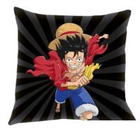 One Piece Desenli Yastık