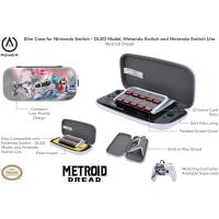 PowerA Nintendo Switch OLED Çanta Metroid Dread Lite Switch Lisanslı