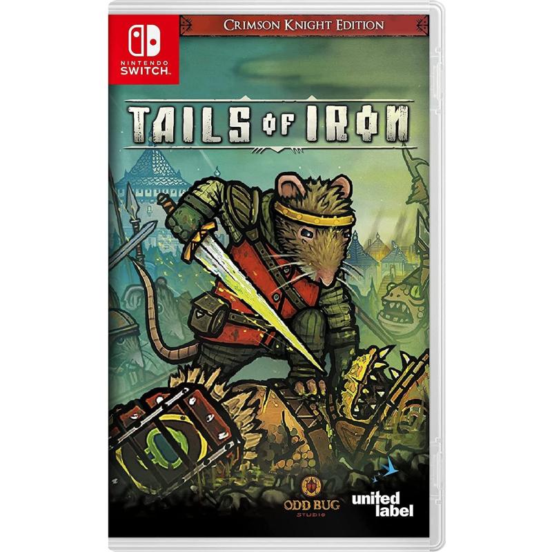 Tails of Iron for Nintendo Switch (Dijital İndirme Kodu)