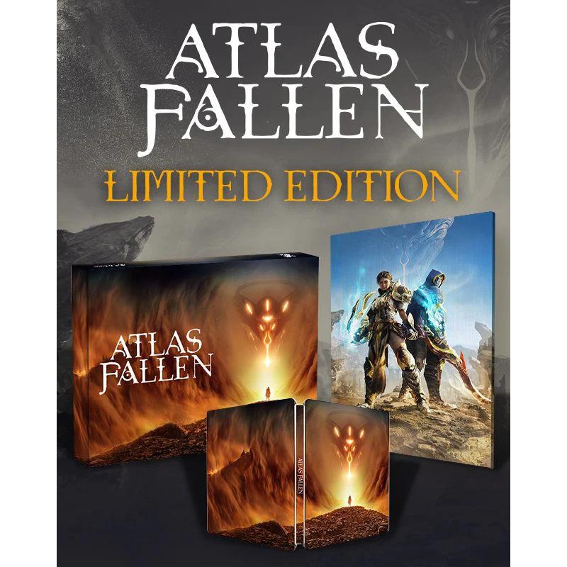 Atlas Fallen PS5 Limited Edition