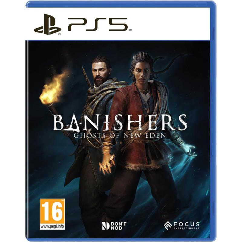 Banishers Ghosts of New Eden PS5