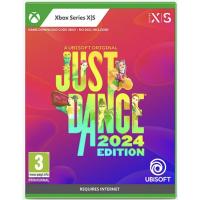 JUST DANCE 2024 EDITION XBOX SERIES X|S (Dijital İndirme Kodu)
