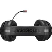 LucidSound LS10P Kablolu Stereo Gaming Headset with Mic for PlayStation - Black