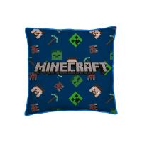 Minecraft Desenli Kare Yastık