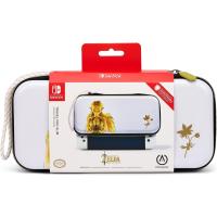 Nintendo Switch Oled Taşıma Çantası Lisanslı Pro Case Zelda Edition