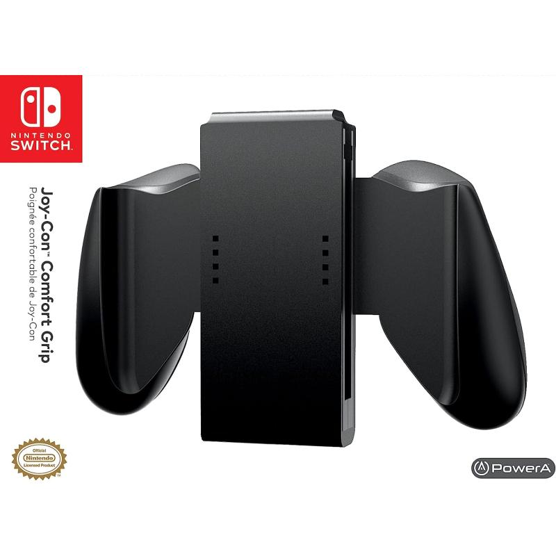 PowerA Nintendo Switch Joy-Con Comfort Grip Lisanslı