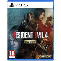 Resident Evil 4 PS5 Gold Edition