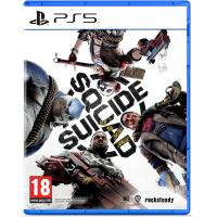 Suicide Squad Kill the Justice League Standard Edition PS5