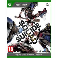 Suicide Squad Kill the Justice League Standard Edition Xbox Series