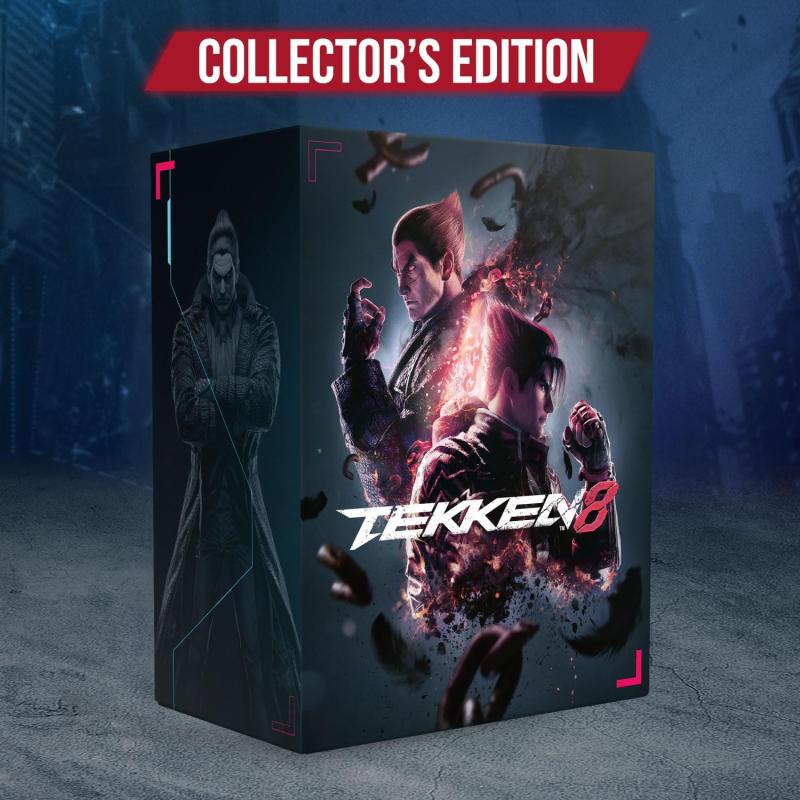 Tekken 8 Collectors Edition PS5