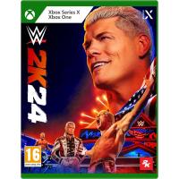 WWE 2K24 Xbox Series / Xbox One Standard Edition Smack Down 2024 W2k24 Take 2