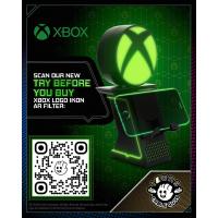 Xbox icon Işıklı Stand Dualsense Dualshock Oyun Kolu Tutucu Telefon Uyumlu Cable Guys Lisanslı Orijinal