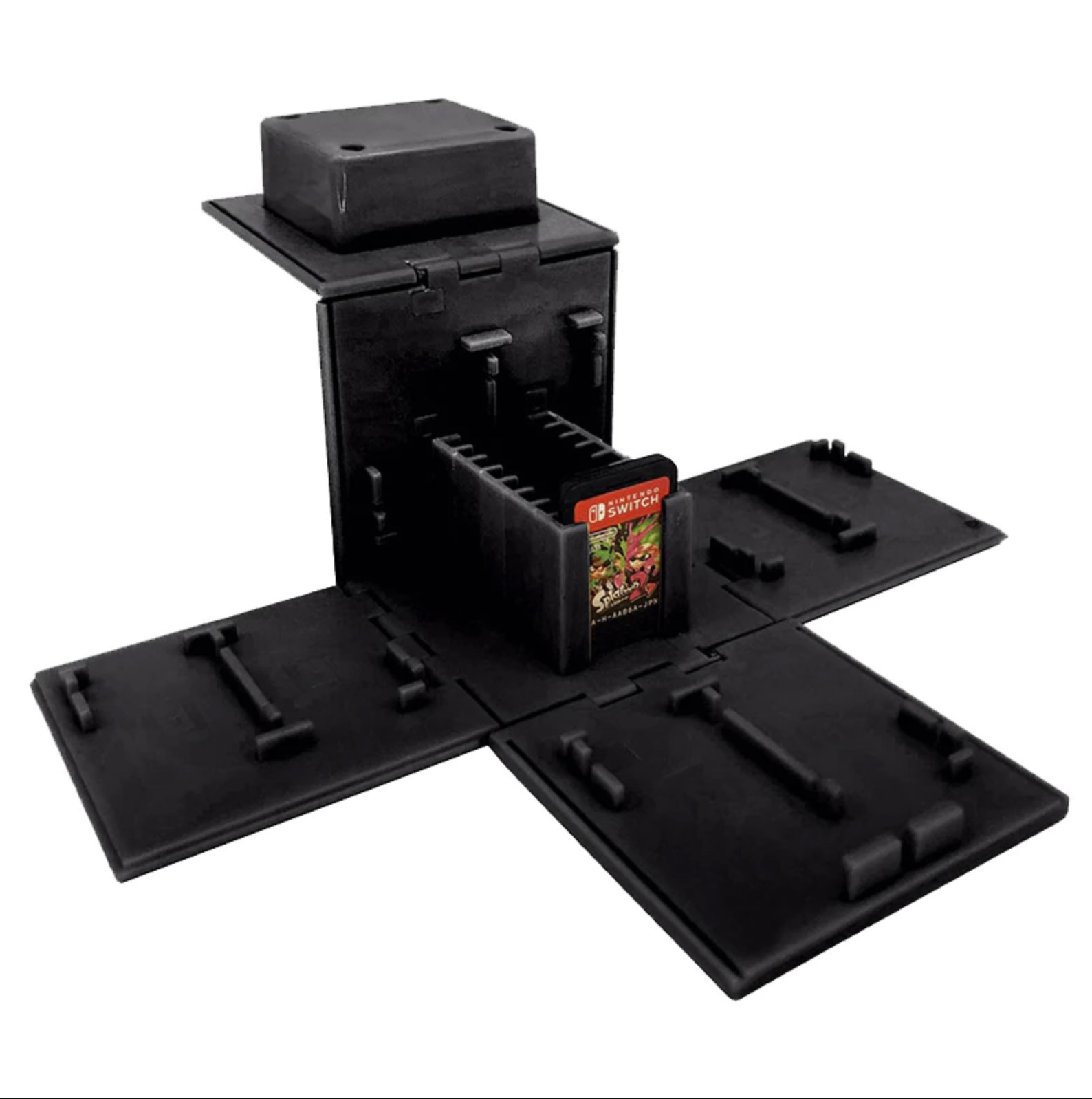 Nintendo Switch Oyun Kutusu Premium Küp 16+16 - 332.50 TL + KDV