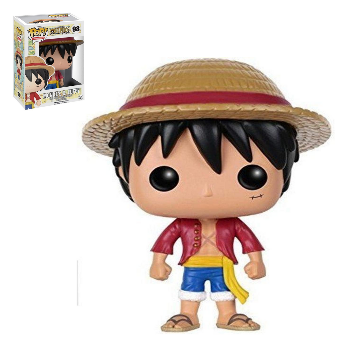 Funko Pop One Piece 98 - Monkey D. Luffy