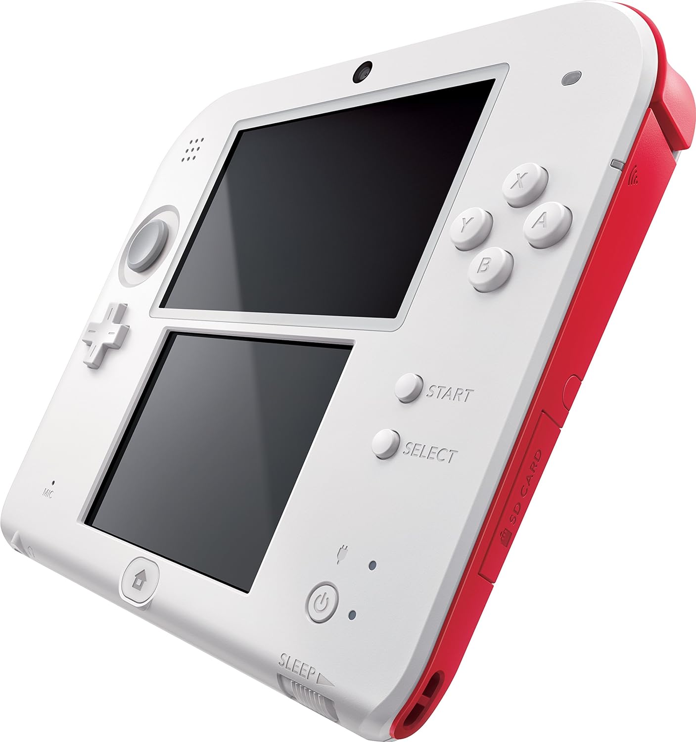 Nintendo 2DS Konsol White / RED Edition - 4,165.83 TL + KDV