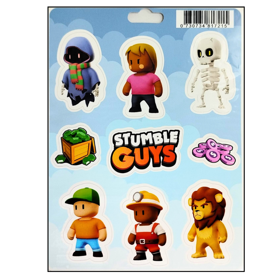 Stumble Guys 2