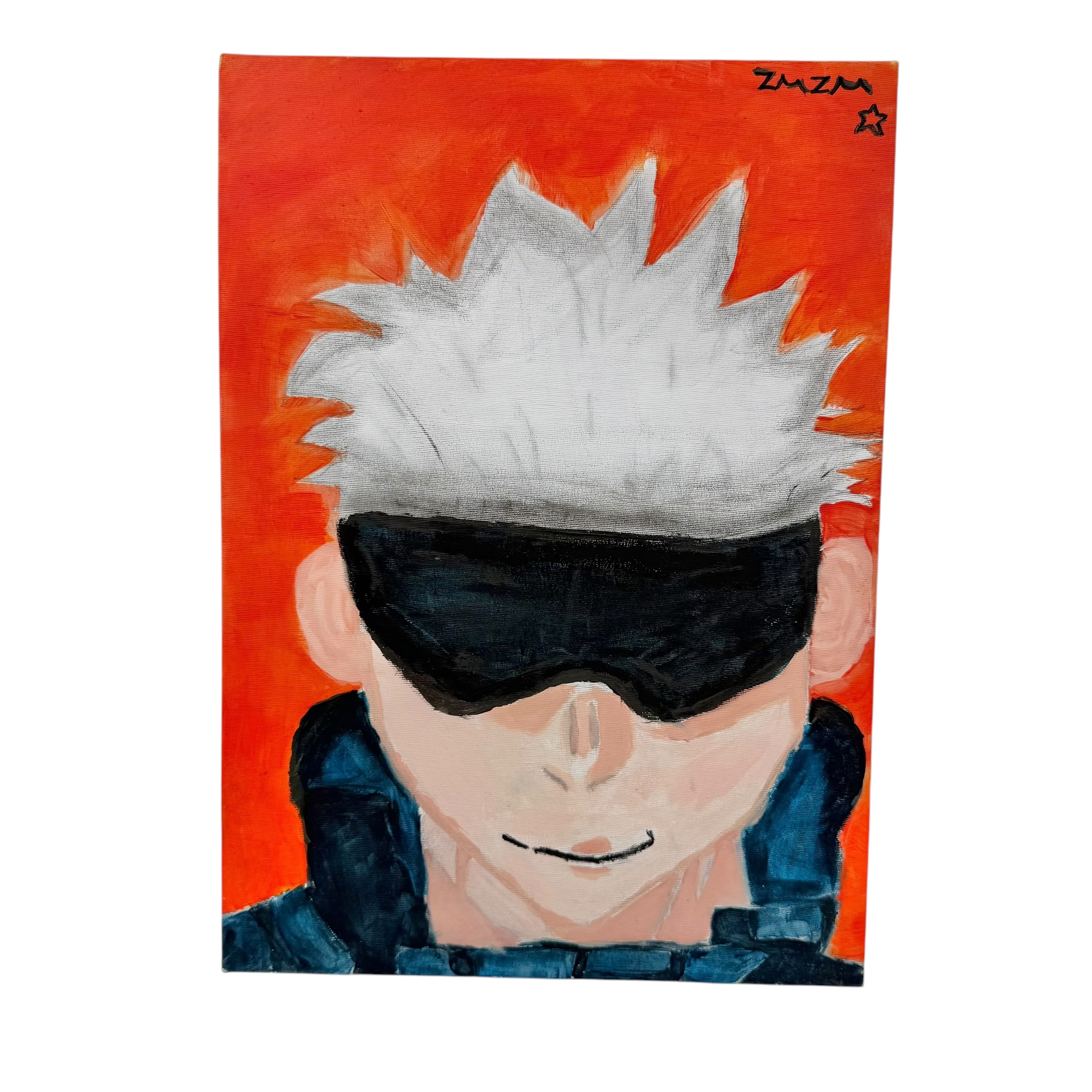 Jujutsu Kaisen Gojo Satoru