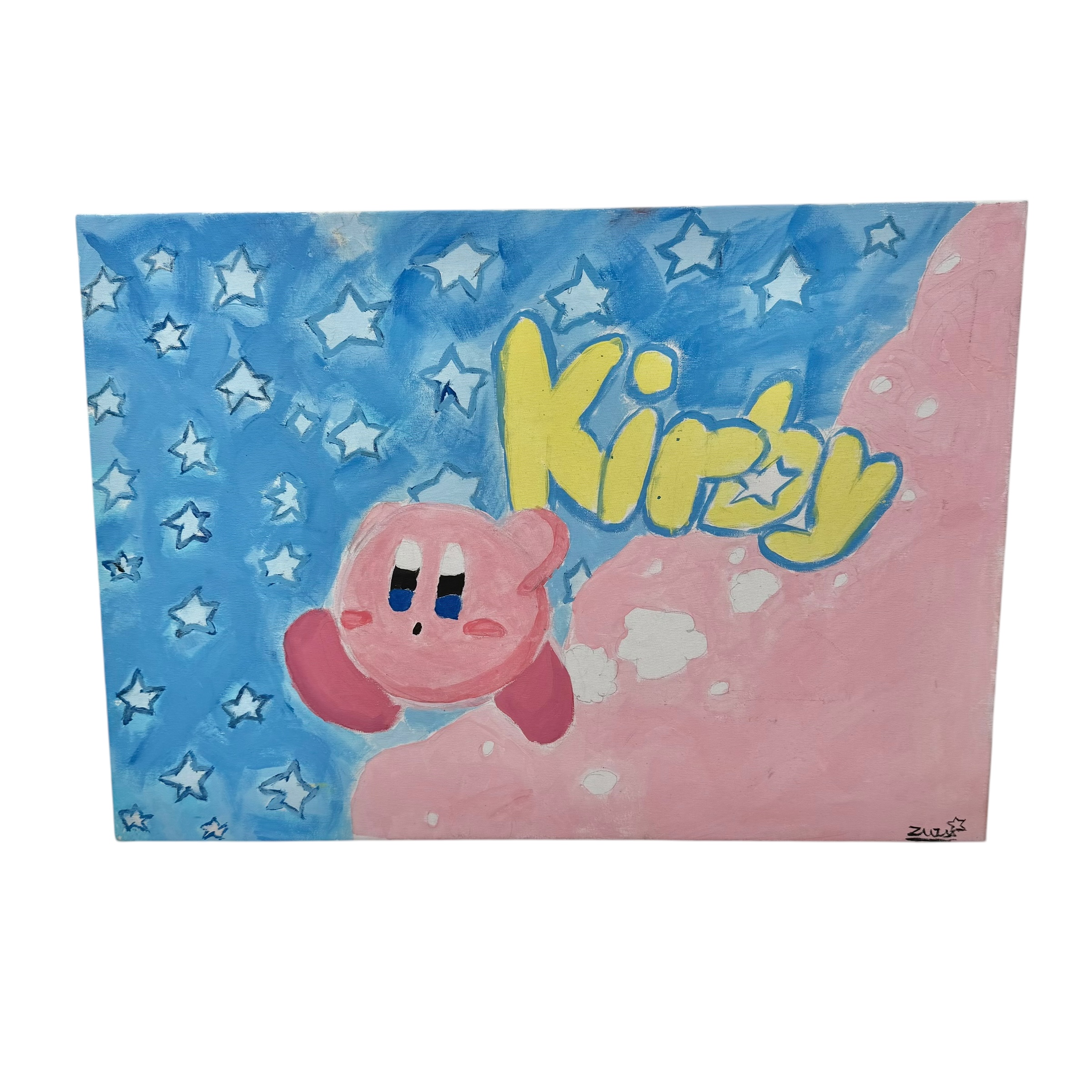 Kirby 35x50cm