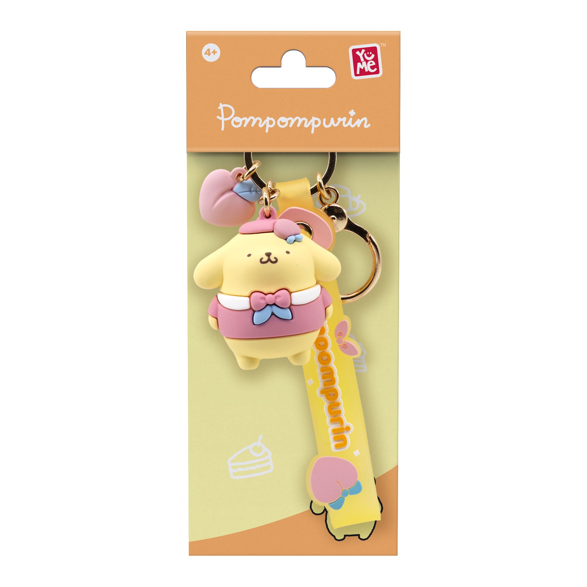 Pompompurin