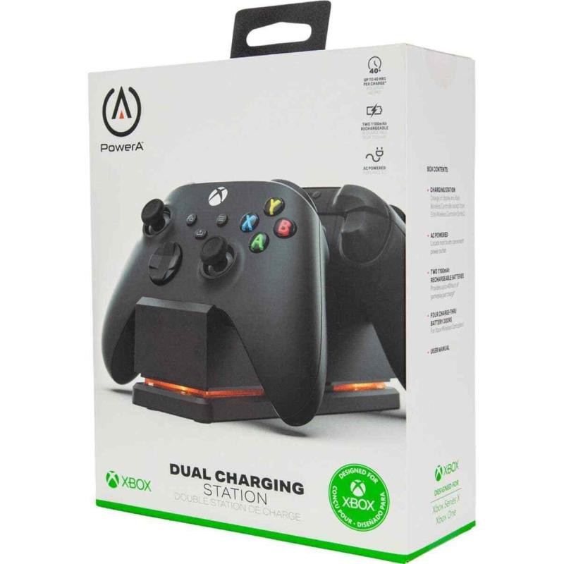 Duo Charging Station for Xbox Series X|S - Black