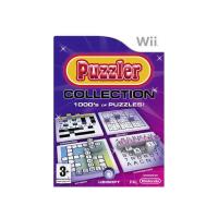 Puzzler Collection Nintendo Wii Orijinal Oyun