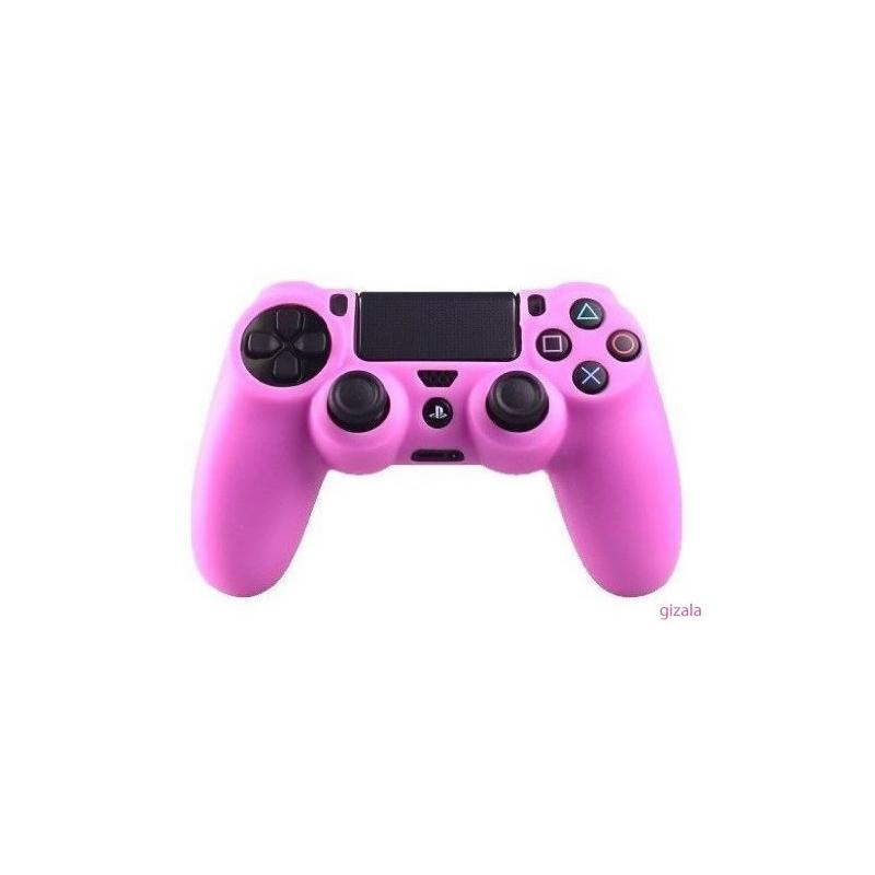 Ps4 Controller Dualshock Silikon Kol Kilif Pembe 41 53 Tl Kdv