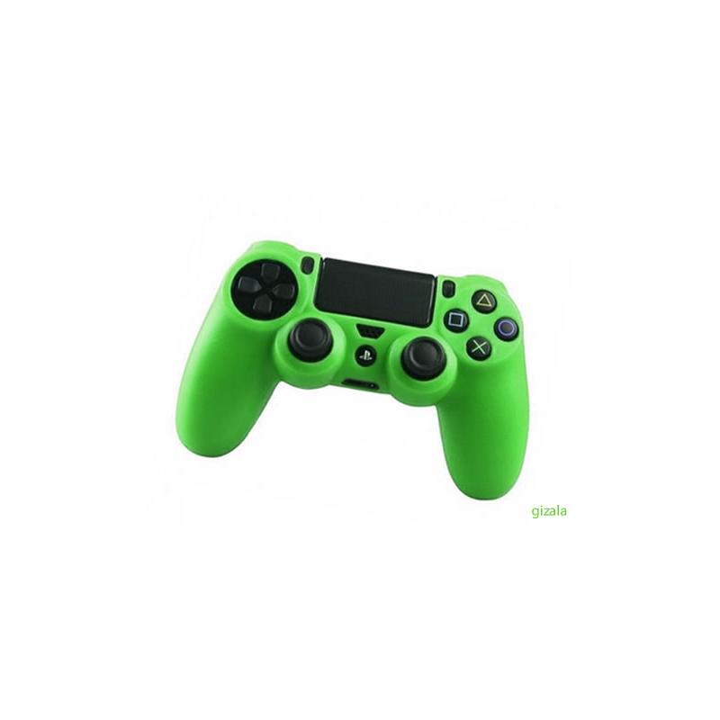 Ps4 Controller Dualshock Silicone Joystick Cover Green