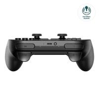 8Bitdo Pro 2 Hall Effect Bluetooth Controller Nintendo Switch Kablosuz Oyun Kolu , PC, macOS, Android, Steam & Raspberry Pi Siyah Edition