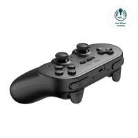 8Bitdo Pro 2 Hall Effect Bluetooth Controller Nintendo Switch Kablosuz Oyun Kolu , PC, macOS, Android, Steam & Raspberry Pi balck  Edition