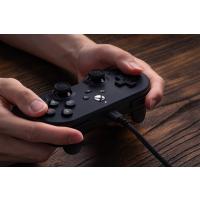 8BitDo Pro 2 Hall Effect Kablolu Controller Xbox Series X Series S - 0ne & Windows PC Siyah