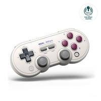 8Bitdo Sn30 Pro Bluetooth Gamepad Hall Effect (G Classic Edition) - Nintendo Switch