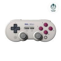 8Bitdo Sn30 Pro Bluetooth Kablosuz Hall Effect Oyun Kolu (G Classic Edition) - Nintendo Switch Oled Lite