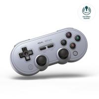 8Bitdo Sn30 Pro Bluetooth Gamepad Hall Effect Grey - Nintendo Switch