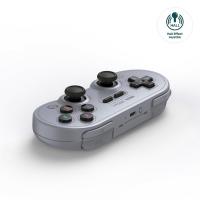 8Bitdo Sn30 Pro Bluetooth Gamepad Hall Effect Grey - Nintendo Switch