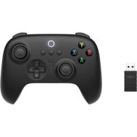 8Bitdo Ultimate 2.4G Controller ve Şarj Dock - Siyah, Windows, Android PC ipad uyumlu